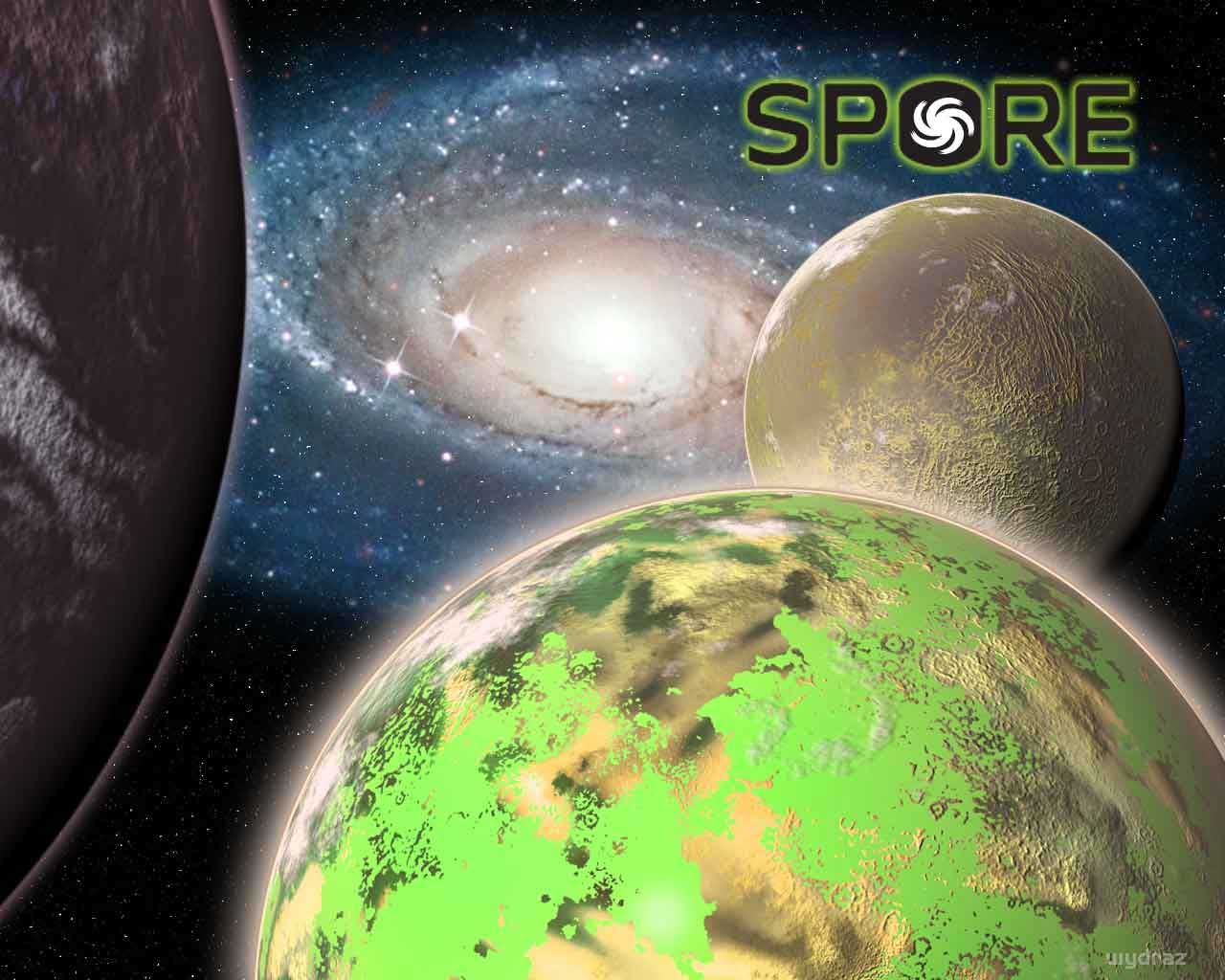Spore tapeta 2