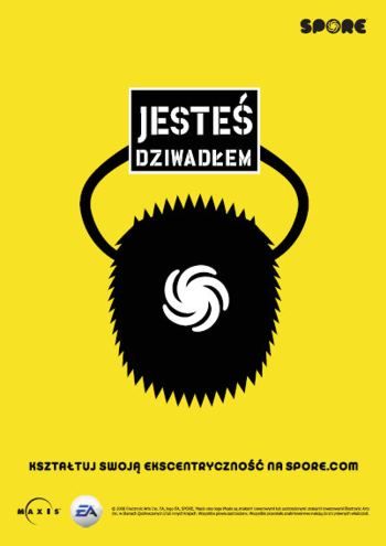 Spore dziwadło