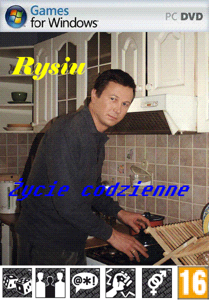 Rysiu Życie Codzienne